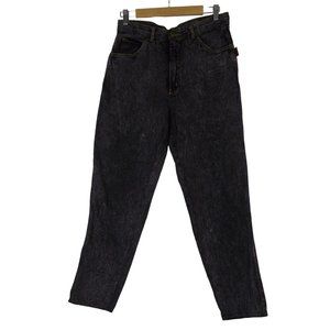 Vintage M Vercaro high waist‎ relaxed fit acid wash jeans READ